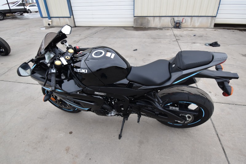 2024 Suzuki GSX-R 1000