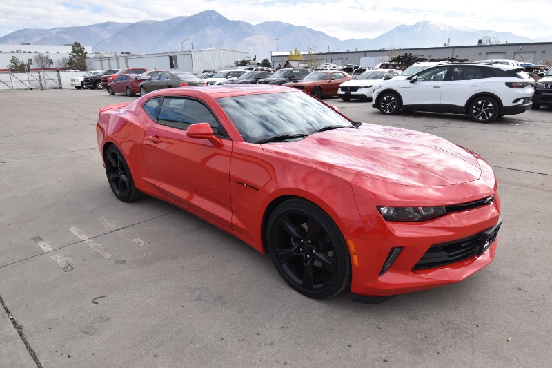 2018 Chevrolet Camaro LT