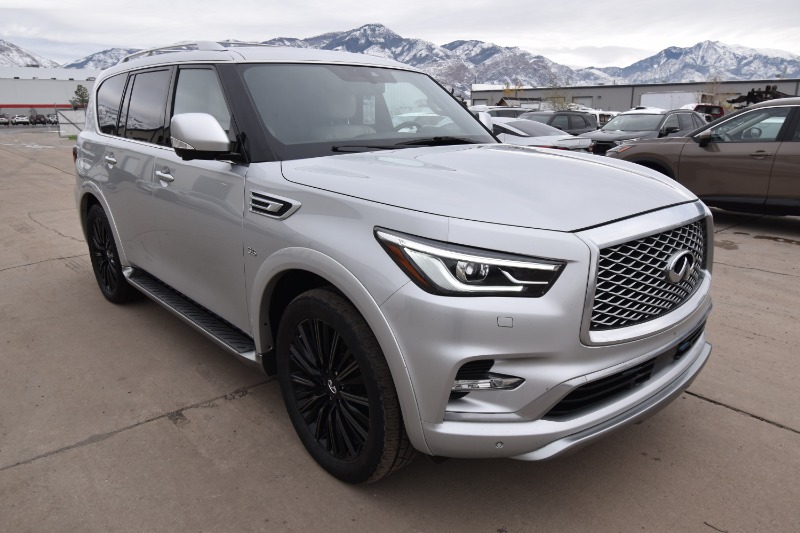 2019 INFINITI QX80 Limited