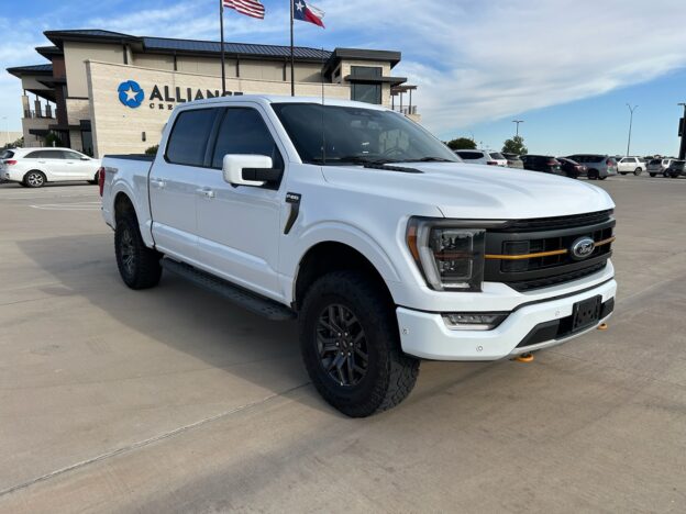 2022 Ford F-150 Tremor repo for sale