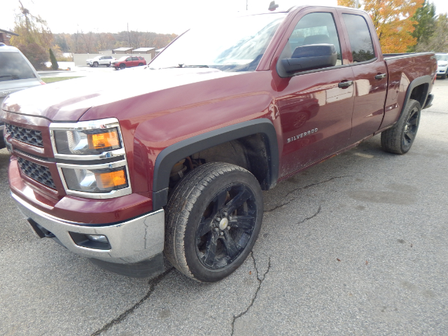 2014 Chevrolet Silverado