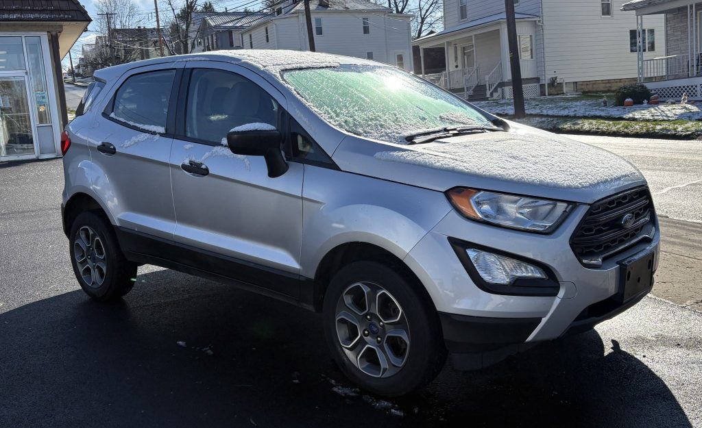 2022 Ford EcoSport