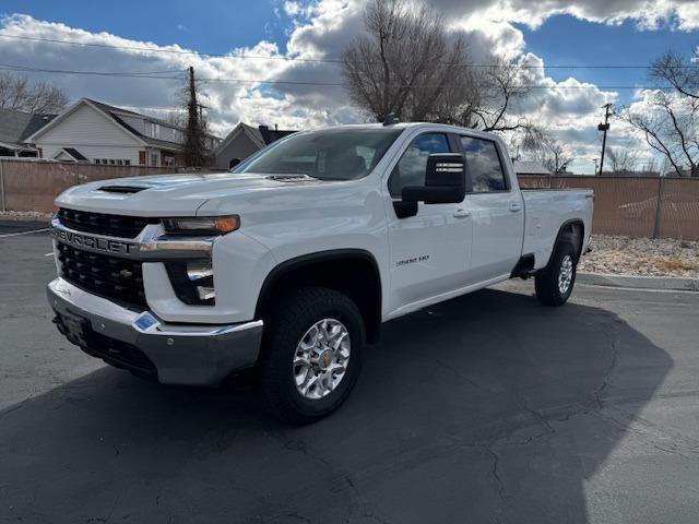 2023 Chevrolet Silverado 3500HD LT