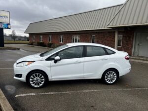 repo car for sale at a bank