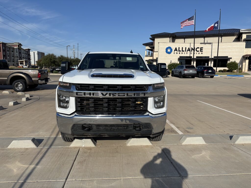 2022 Chevrolet Silverado 2500 HD