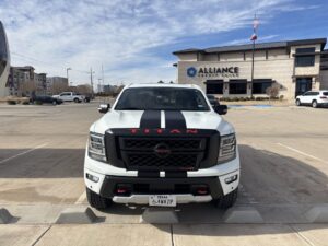 2021 Nissan Titan