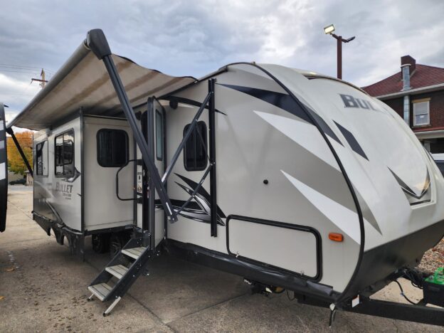 Repo RVs for Sale in California
