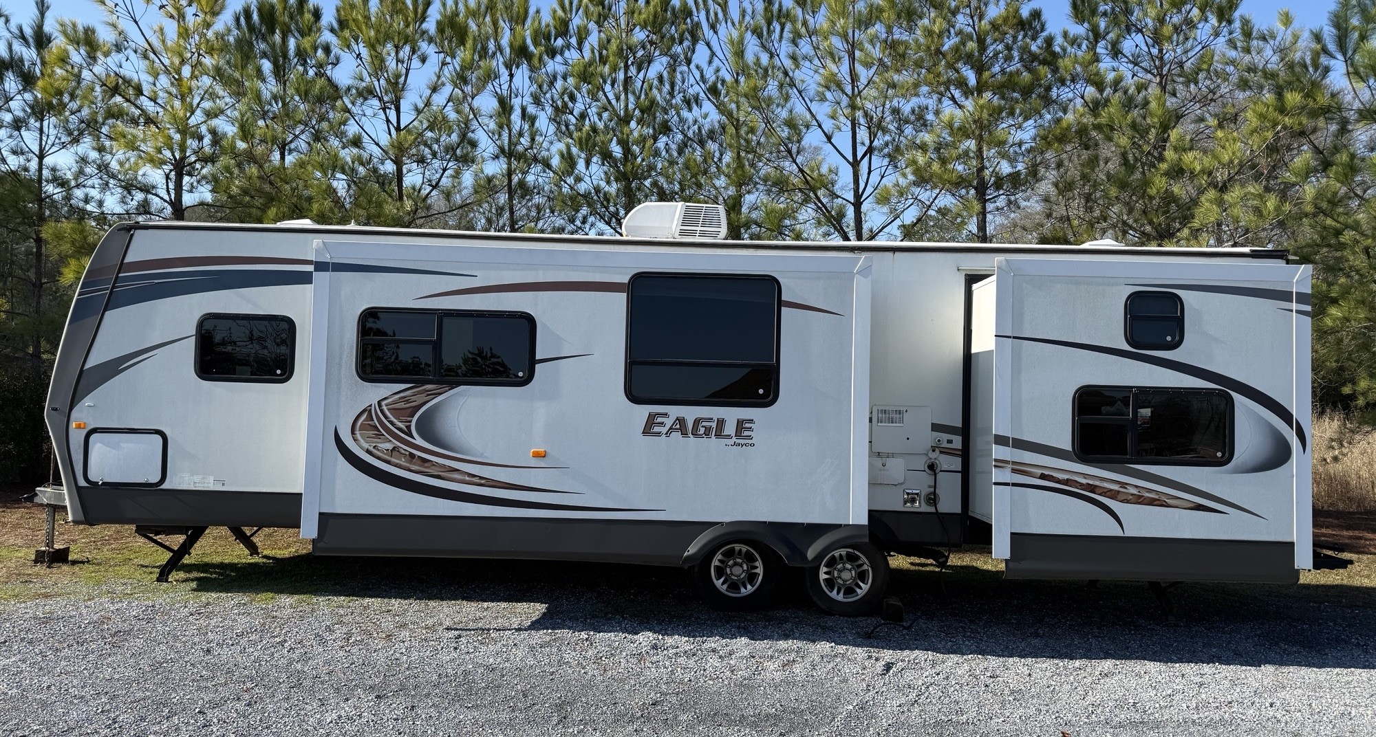 2013 Jayco Eagle Camper