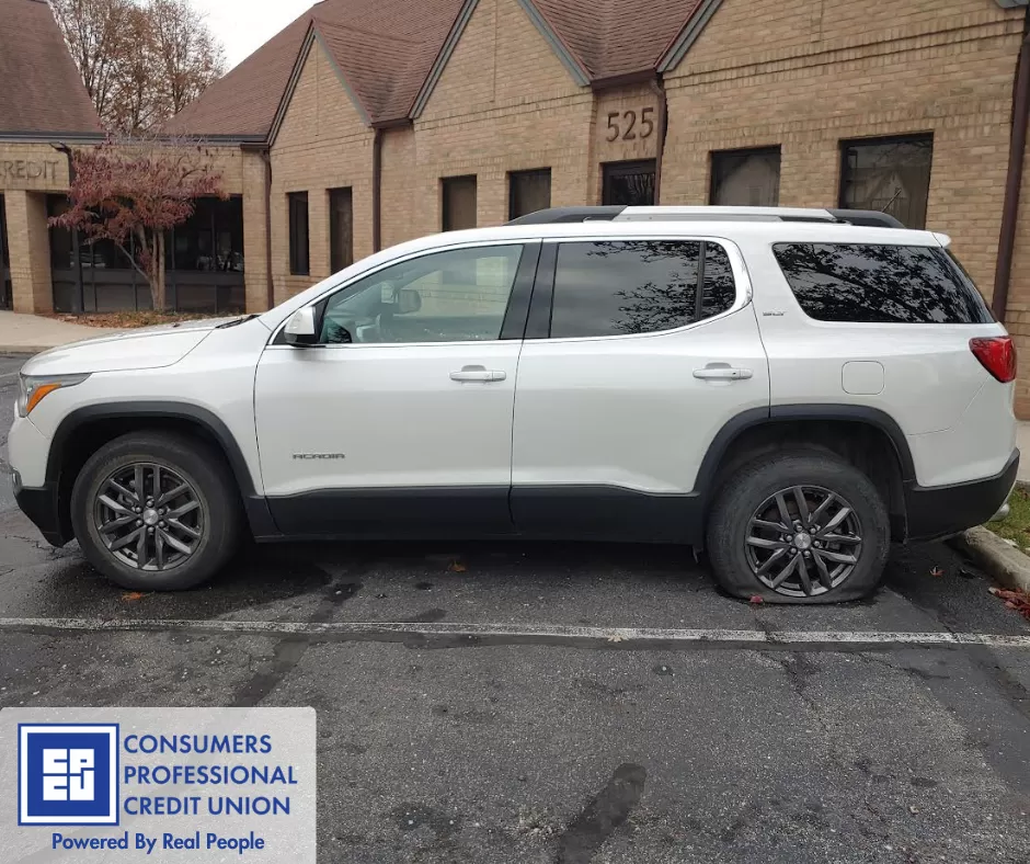 2019 GMC Acadia