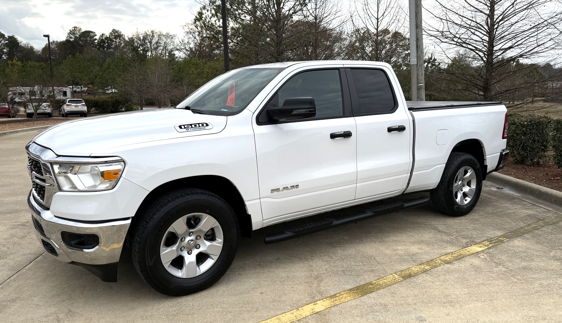 2023 Dodge Ram 1500 Big Horn