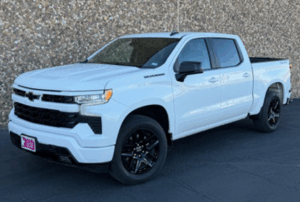 2023 Chevy Silverado Z71