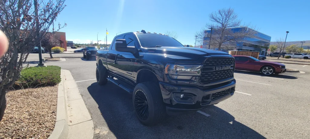 2023 RAM 2500