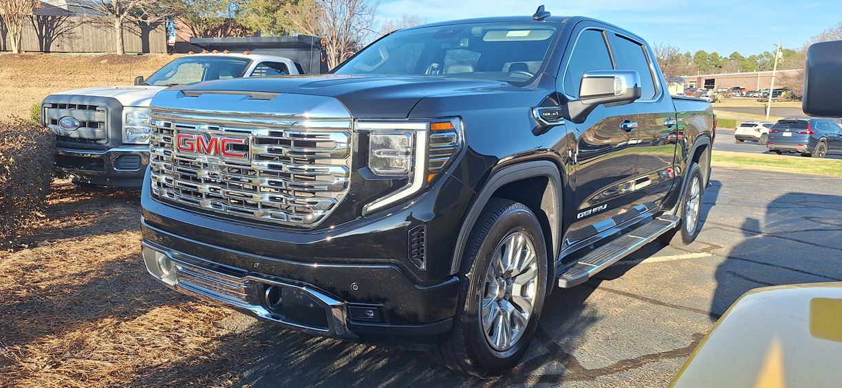 2024 GMC Sierra 1500 Crew Cab Denali