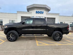 repo truck for sale at a credit union in Illinois