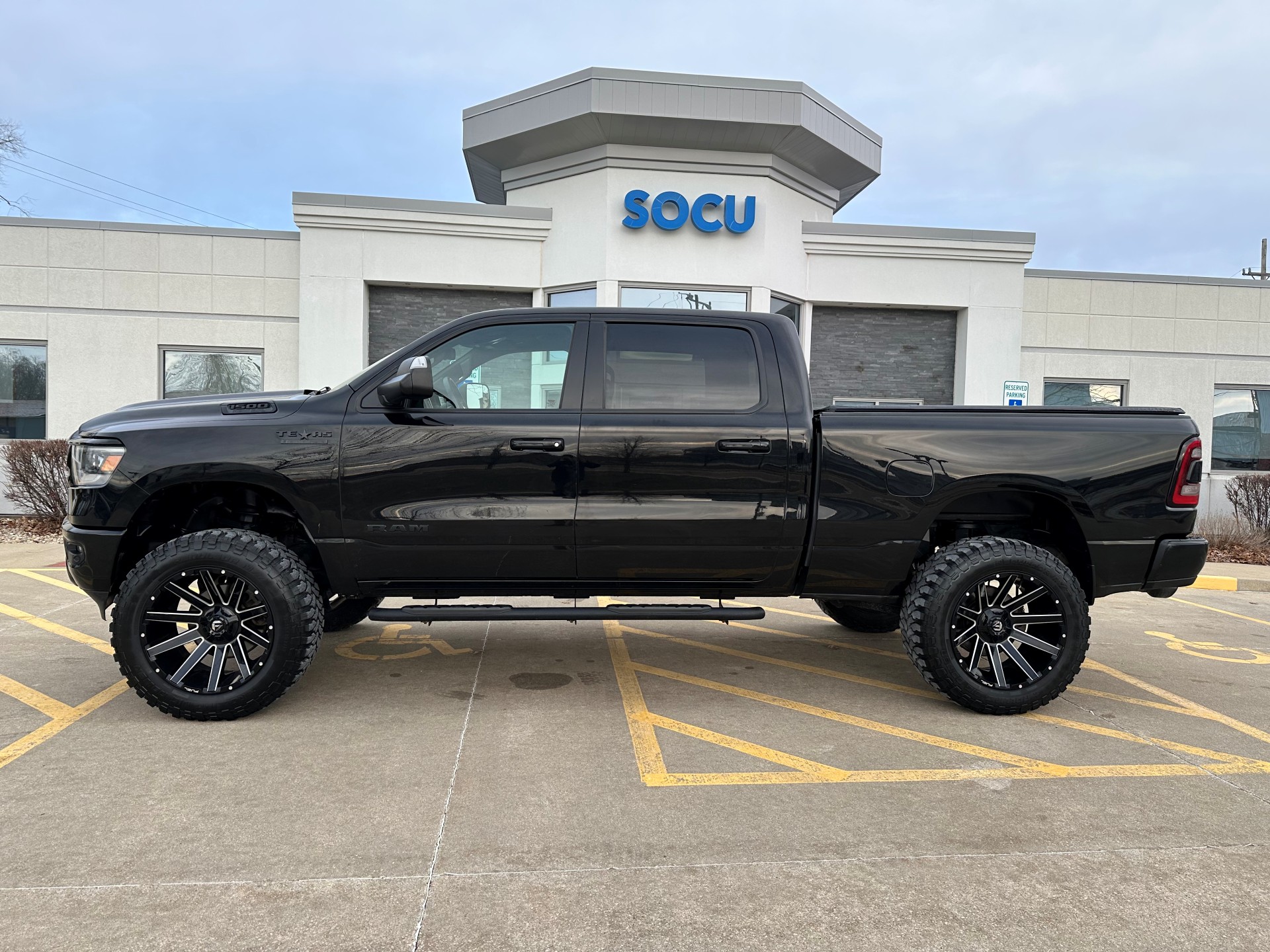 2019 Ram 1500 DT6H91 Big Horn/Lone Star