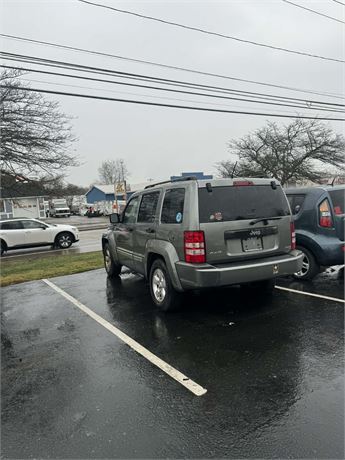 2012 JEEP LIBERTY