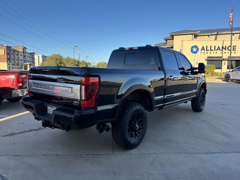 2022 Ford F-250 Super Duty