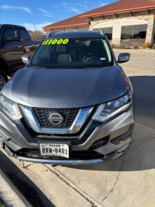 2019 NISSAN Rogue