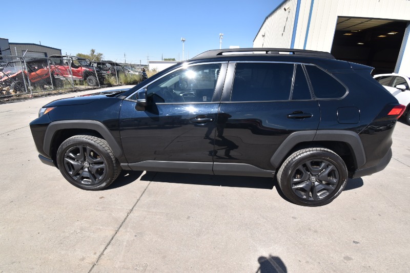 2022 Toyota RAV4 ALL WHEEL DRIVE Adventure