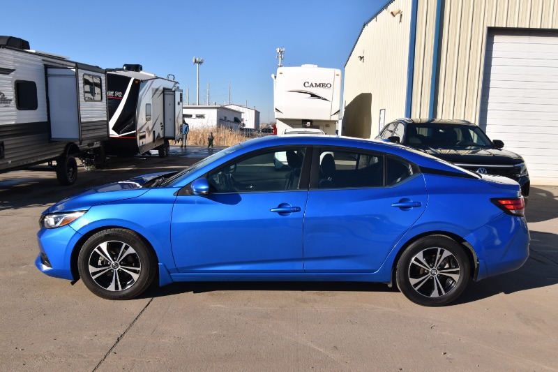 2020 Nissan Sentra SV