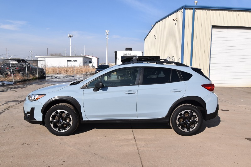 2021 Subaru Crosstrek Base