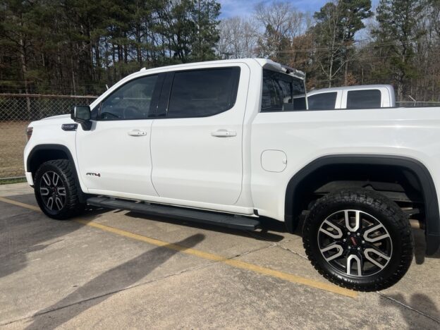 repo GMC Sierra for sale at a credit union in Arkansas