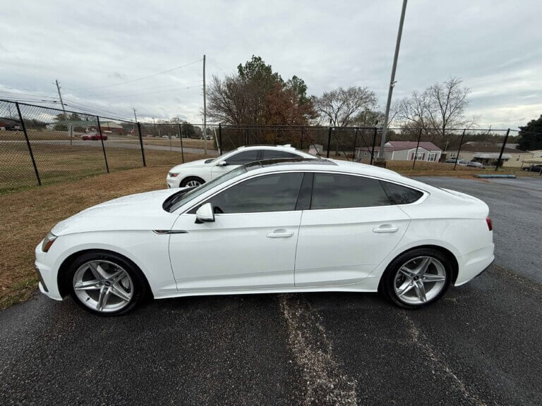 2021 Audi A5 Sportback Premium 45 Hatchback Hybrid AWD