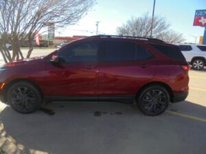 repo chevrolet equinox for sale at a bank