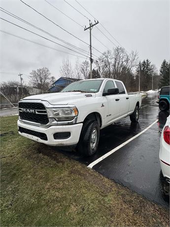 2019 RAM 2500