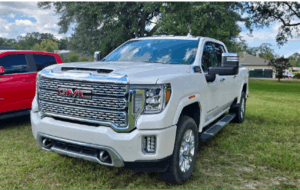 2022 GMC Sierra 2500 Denali