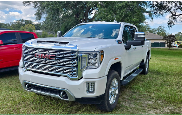 2022 GMC Sierra 2500 Denali