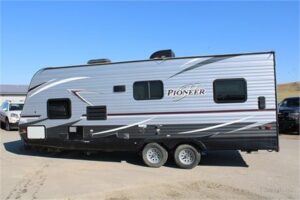repo RV for sale by a bank in South Dakota
