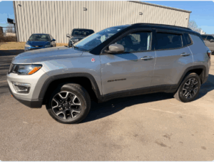 repo suv for sale at a credit union in TN