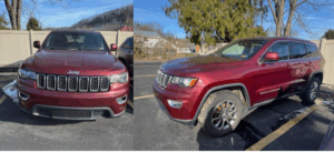 2017 Jeep Grand Cherokee Laredo