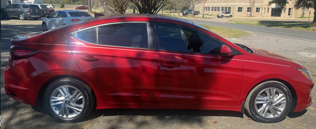 2020 Hyundai Elantra Limited