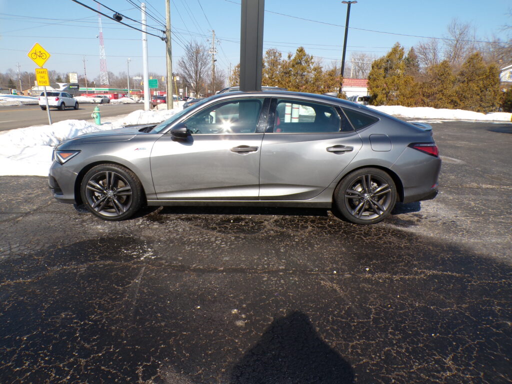 2023 Acura Integra