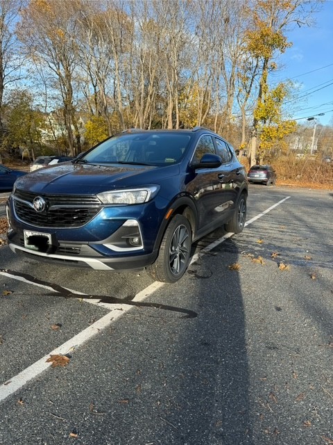 2023 Buick Encore