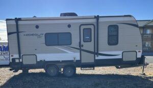 2018 Keystone RV M-192 LHS