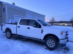 2022 Ford F-250 Super Duty Crew Cab XTW 6.2L V8
