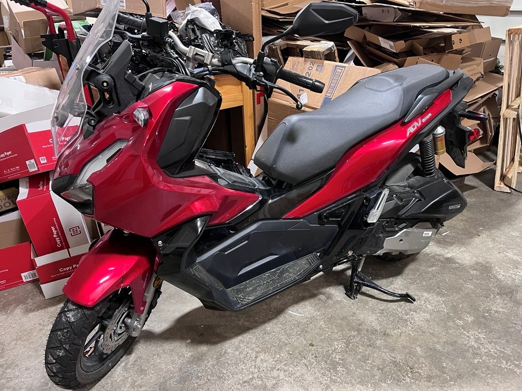 2023 Honda ADV150AP