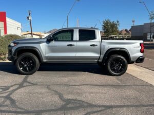 2025 Chevrolet Colorado 4WD Trail Boss