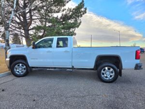 2018 GMC Sierra 2500 HD