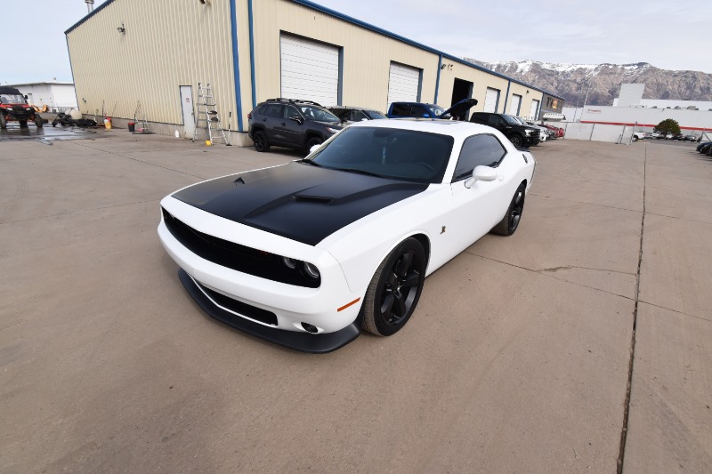 2015 Dodge Challenger R/T Scat Pack Shaker