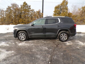 2020 GMC Acadia SLT