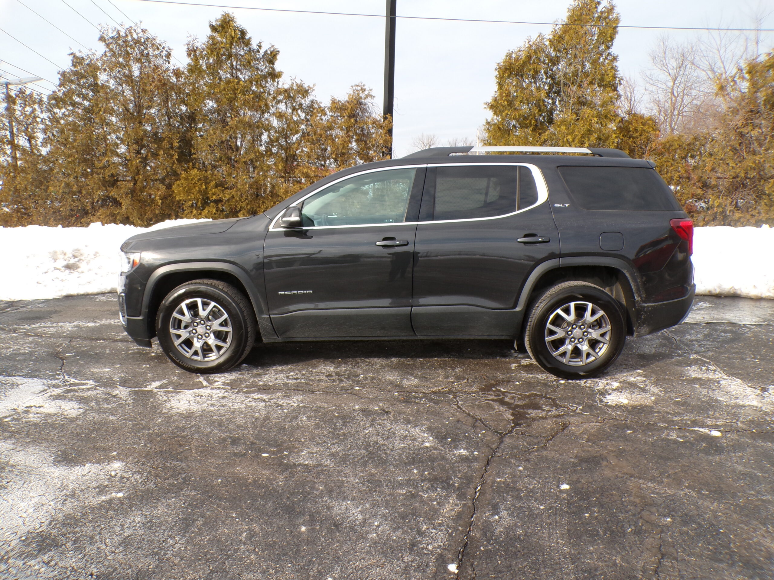 2020 GMC Acadia SLT