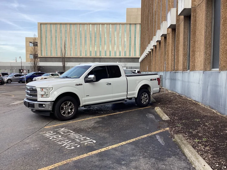 2016 Ford F-150 Extended Cab XLT EcoBoost 4WD
