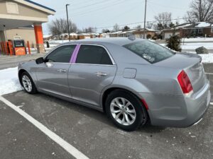 repo car for sale at a bank in Illinois