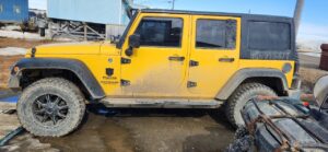 repo jeep for sale at a credit union