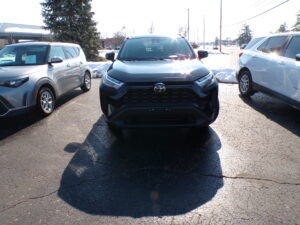 2024 Toyota Rav 4 XLE