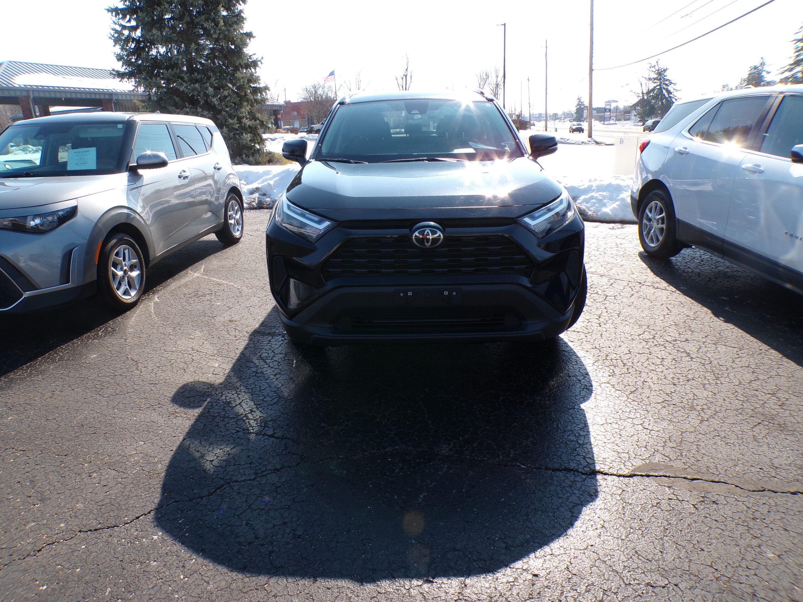 2024 Toyota Rav 4 XLE